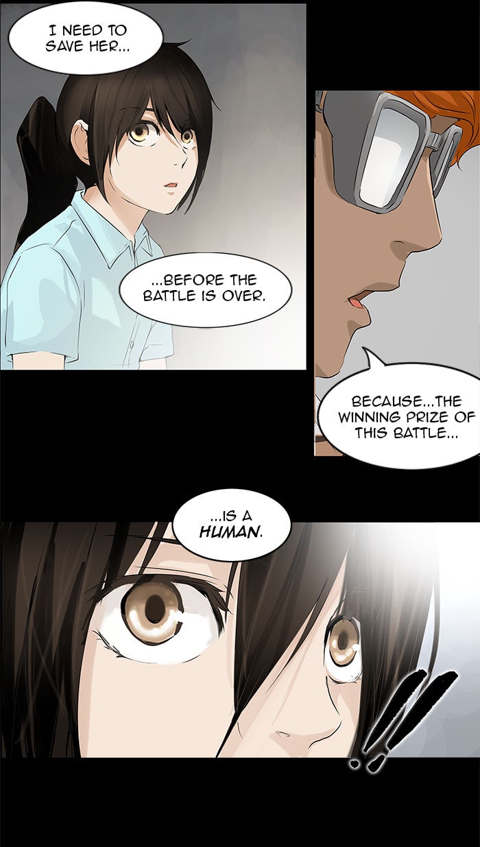 Tower of God Manga Chapter 139 page 21 - [Season 2] Ep. 59