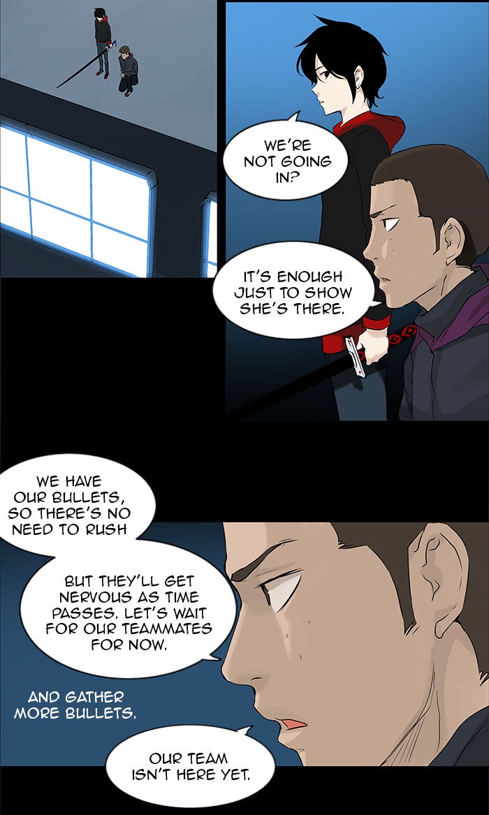 Tower of God Manga Chapter 139 page 3 - [Season 2] Ep. 59