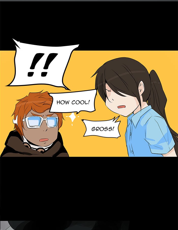 Tower of God Manga Chapter 139 page 31 - [Season 2] Ep. 59