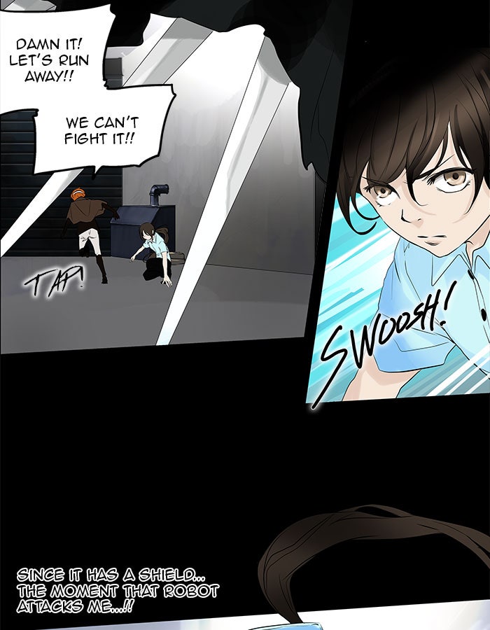 Tower of God Manga Chapter 139 page 32 - [Season 2] Ep. 59
