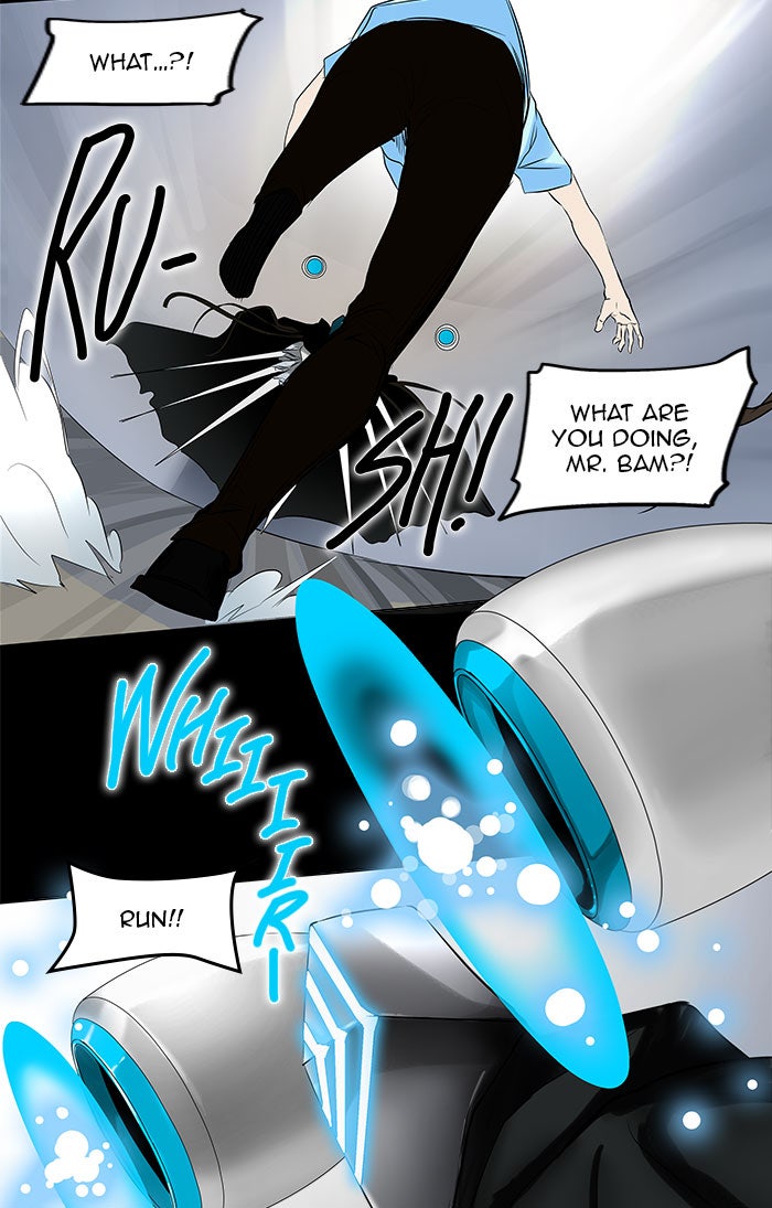 Tower of God Manga Chapter 139 page 33 - [Season 2] Ep. 59