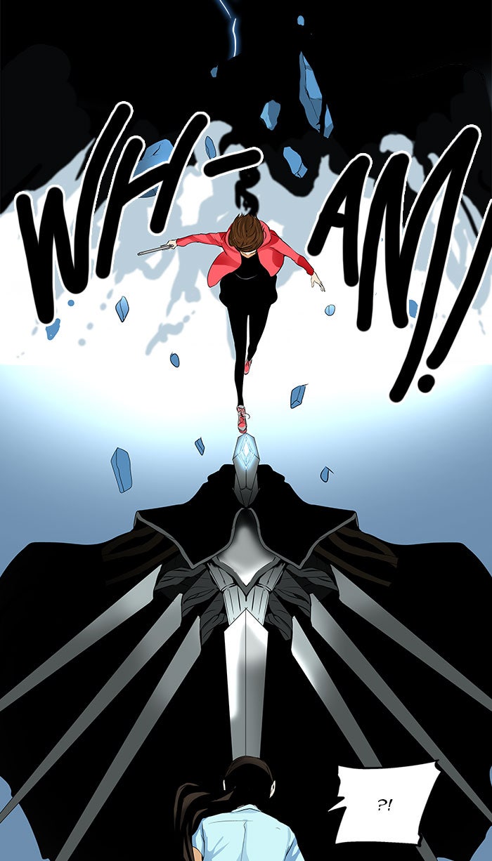 Tower of God Manga Chapter 139 page 35 - [Season 2] Ep. 59