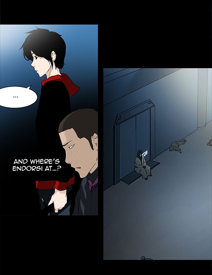 Tower of God Manga Chapter 139 page 4 - [Season 2] Ep. 59