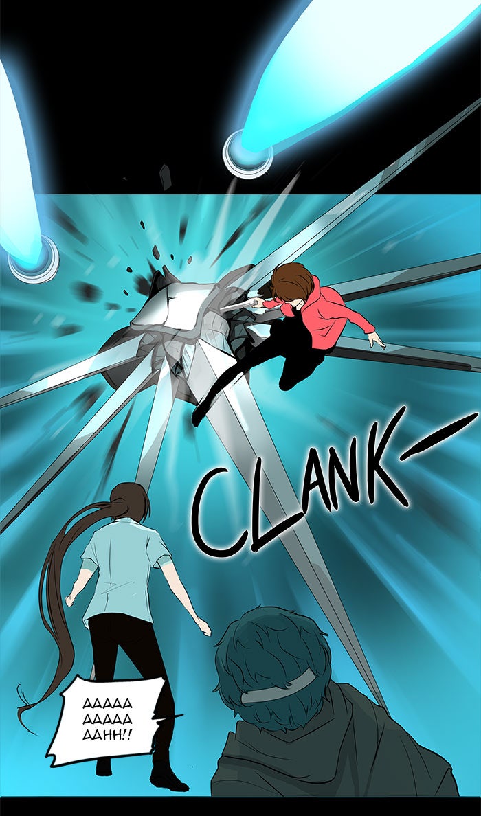 Tower of God Manga Chapter 139 page 40 - [Season 2] Ep. 59