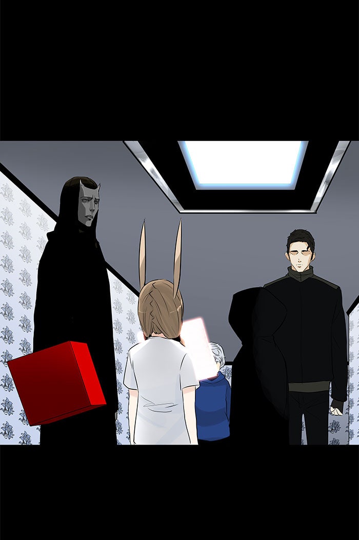 Tower of God Manga Chapter 139 page 6 - [Season 2] Ep. 59