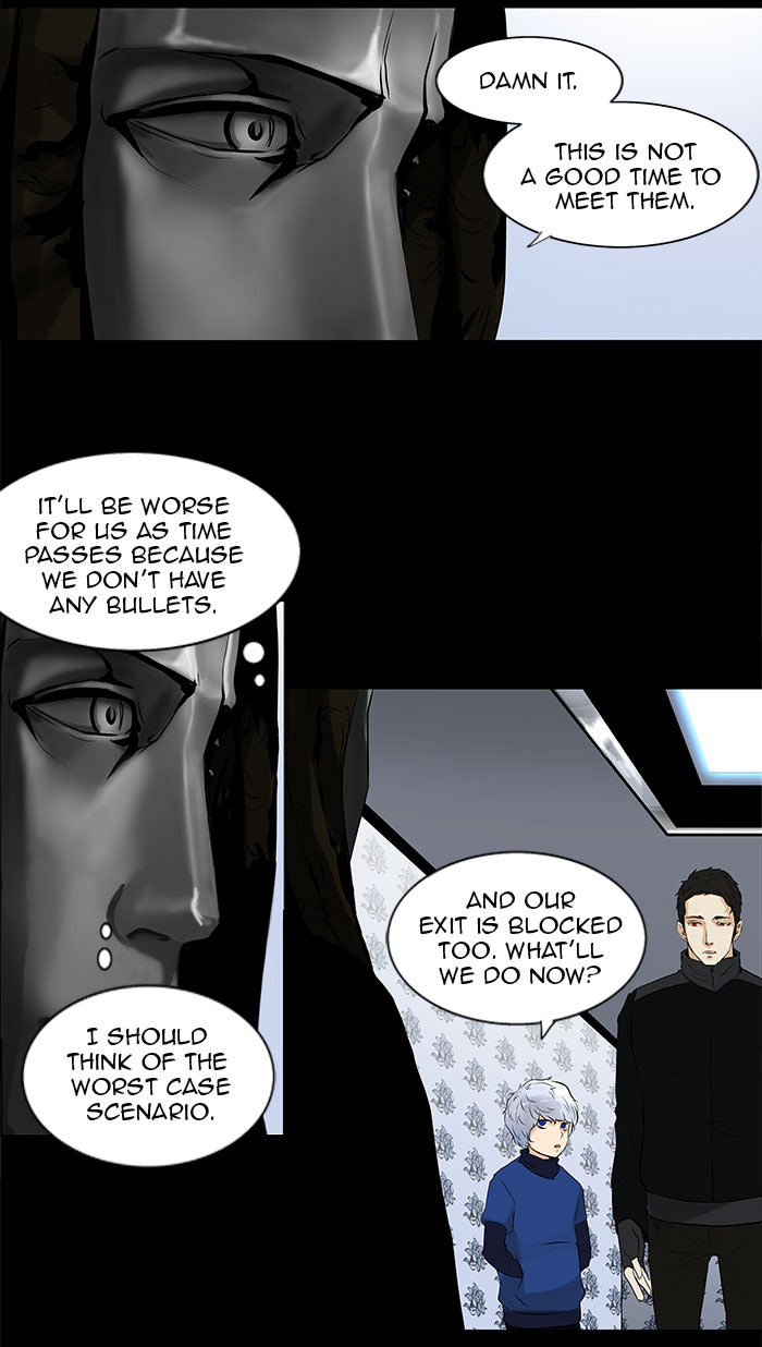 Tower of God Manga Chapter 139 page 8 - [Season 2] Ep. 59