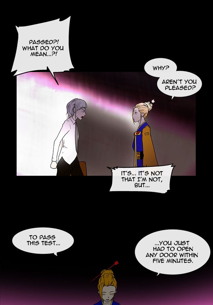 Tower of God Manga Chapter 14 page 11 - [Season 1] Ep. 13