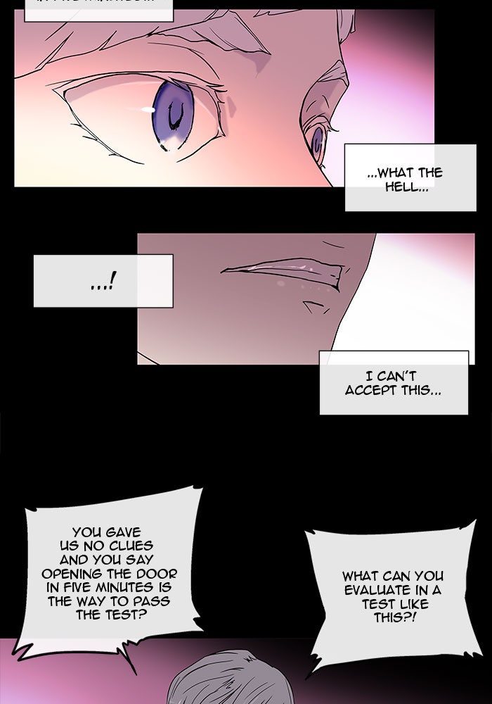 Tower of God Manga Chapter 14 page 13 - [Season 1] Ep. 13