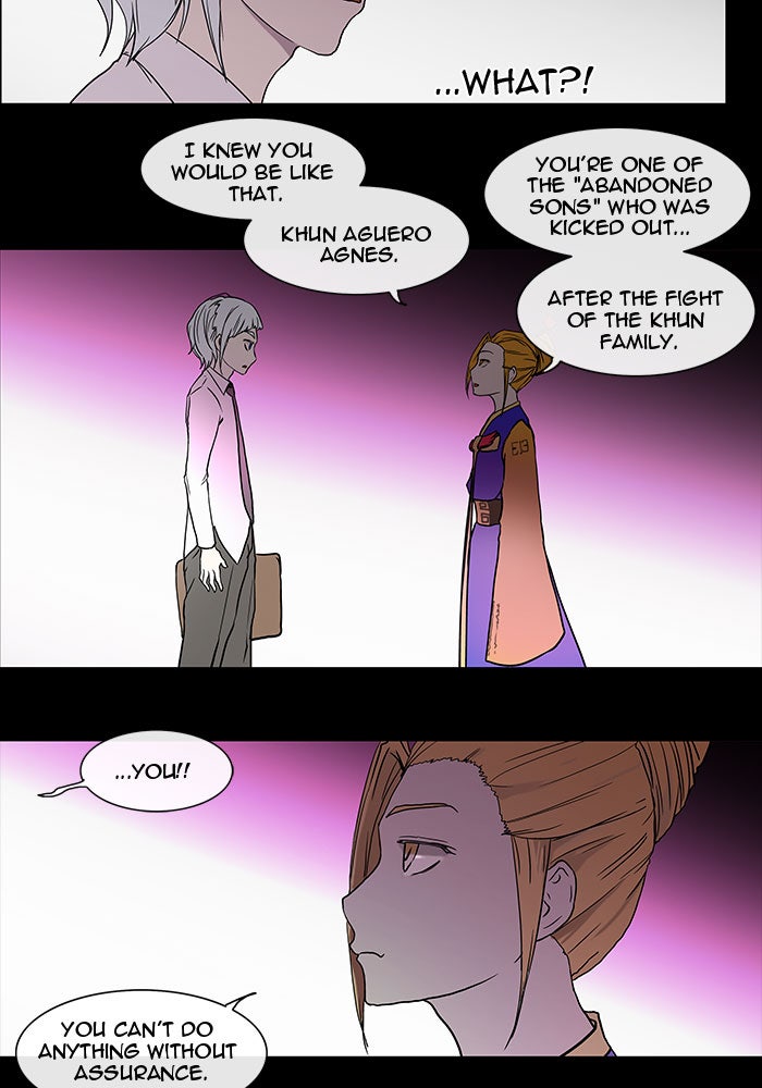 Tower of God Manga Chapter 14 page 15 - [Season 1] Ep. 13