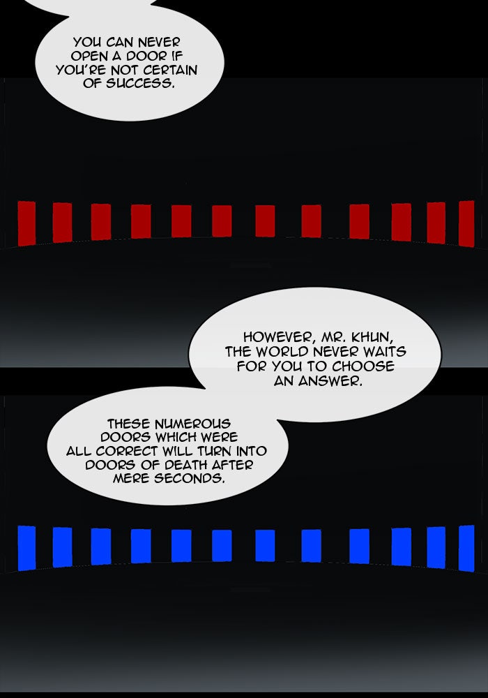 Tower of God Manga Chapter 14 page 16 - [Season 1] Ep. 13