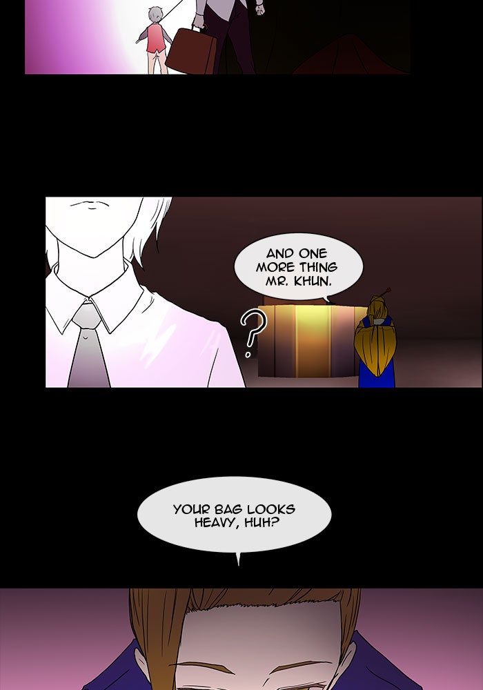 Tower of God Manga Chapter 14 page 20 - [Season 1] Ep. 13