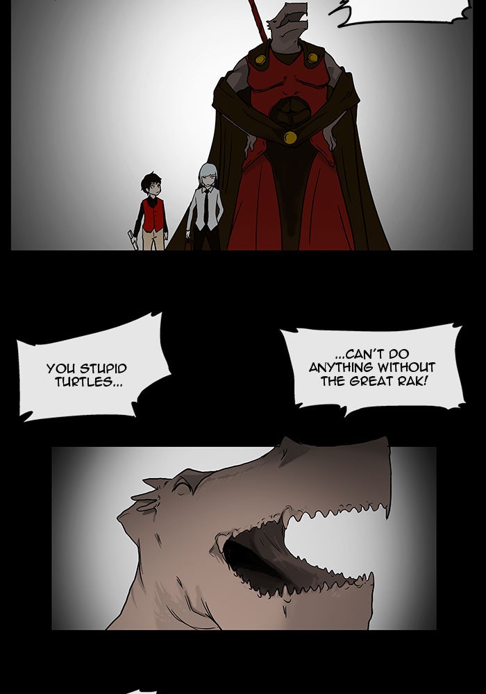 Tower of God Manga Chapter 14 page 22 - [Season 1] Ep. 13