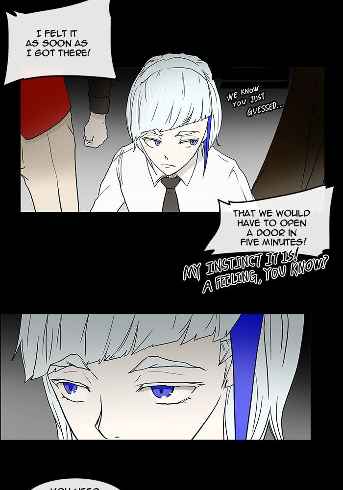 Tower of God Manga Chapter 14 page 23 - [Season 1] Ep. 13