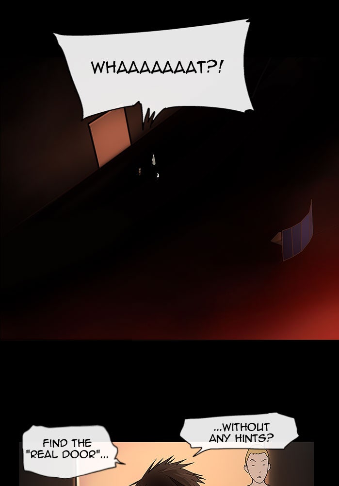 Tower of God Manga Chapter 14 page 27 - [Season 1] Ep. 13