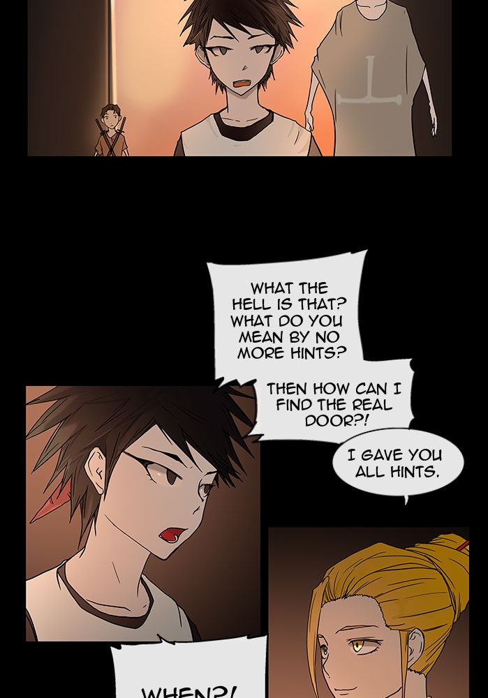 Tower of God Manga Chapter 14 page 28 - [Season 1] Ep. 13