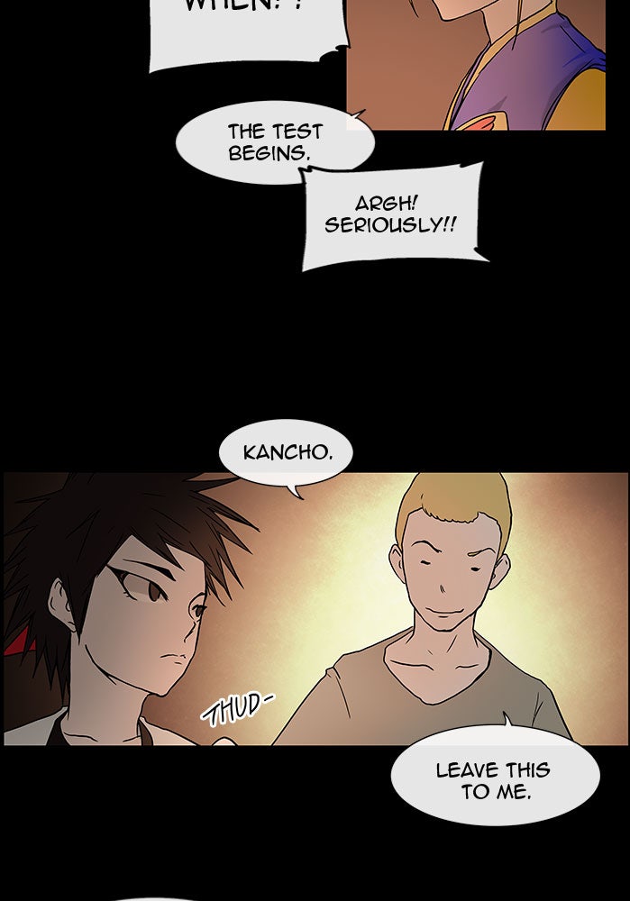 Tower of God Manga Chapter 14 page 29 - [Season 1] Ep. 13