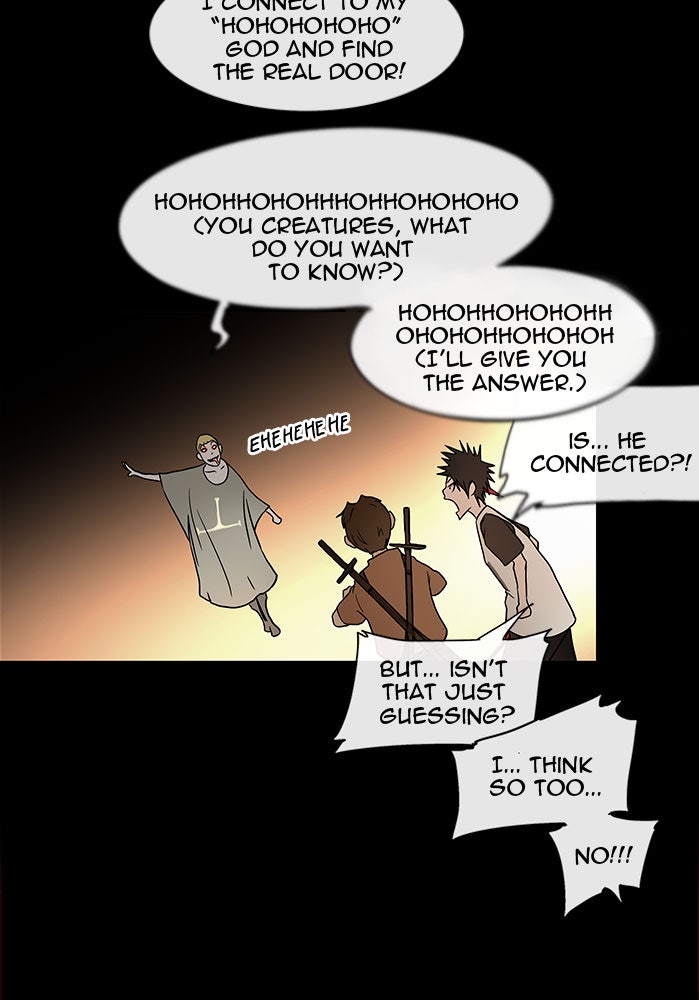Tower of God Manga Chapter 14 page 31 - [Season 1] Ep. 13