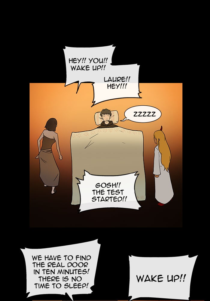 Tower of God Manga Chapter 14 page 34 - [Season 1] Ep. 13