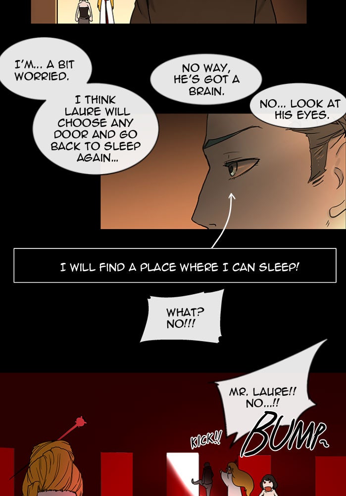 Tower of God Manga Chapter 14 page 38 - [Season 1] Ep. 13