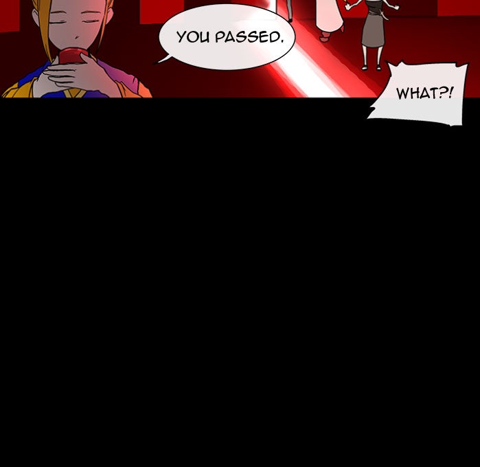 Tower of God Manga Chapter 14 page 39 - [Season 1] Ep. 13