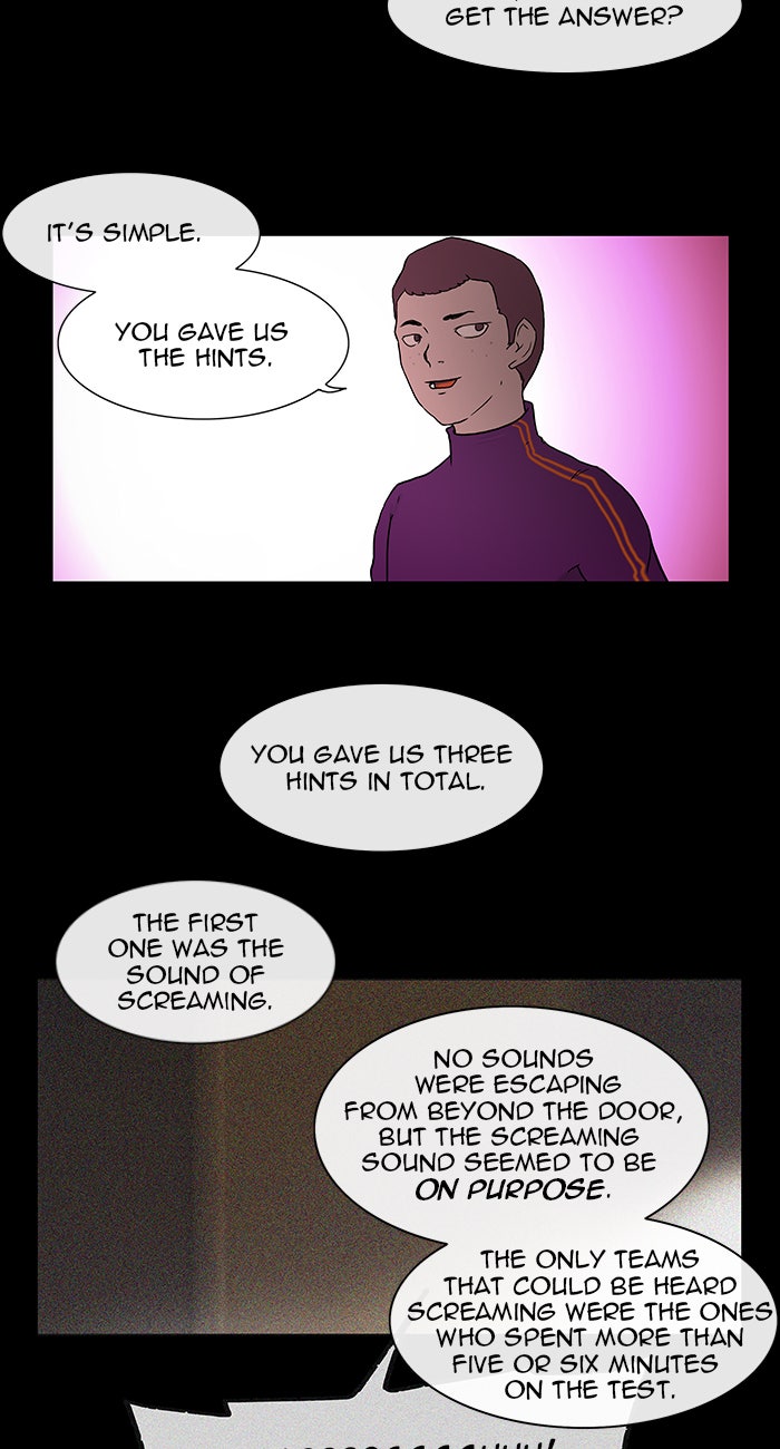 Tower of God Manga Chapter 14 page 41 - [Season 1] Ep. 13