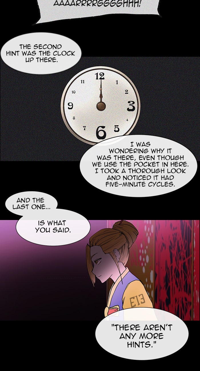 Tower of God Manga Chapter 14 page 42 - [Season 1] Ep. 13