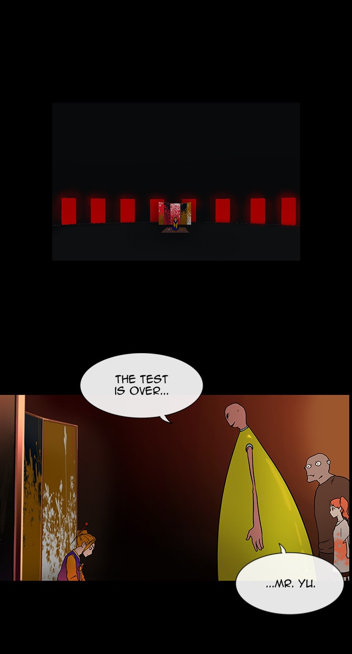 Tower of God Manga Chapter 14 page 45 - [Season 1] Ep. 13