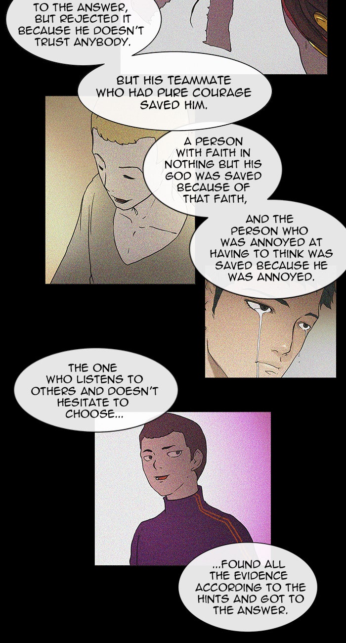 Tower of God Manga Chapter 14 page 49 - [Season 1] Ep. 13