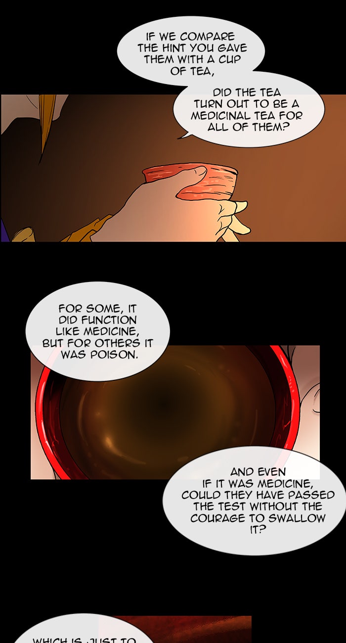 Tower of God Manga Chapter 14 page 50 - [Season 1] Ep. 13