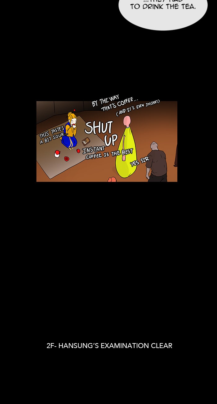 Tower of God Manga Chapter 14 page 52 - [Season 1] Ep. 13