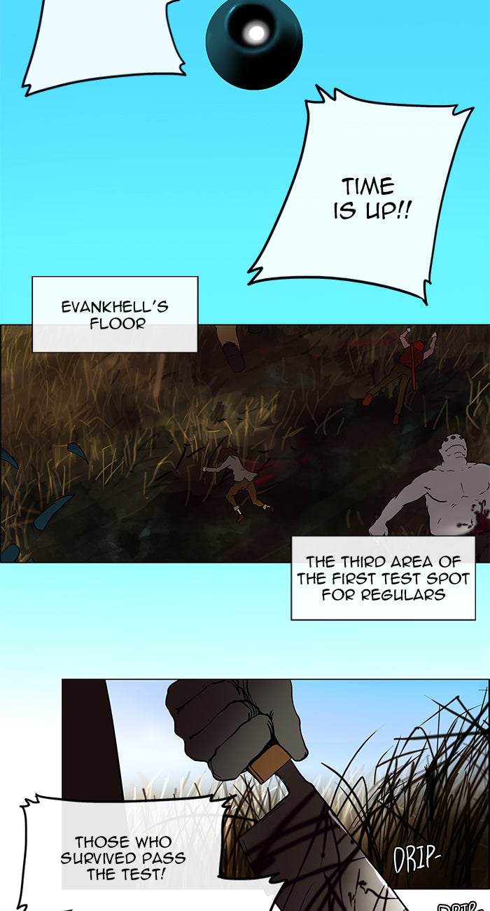 Tower of God Manga Chapter 14 page 55 - [Season 1] Ep. 13
