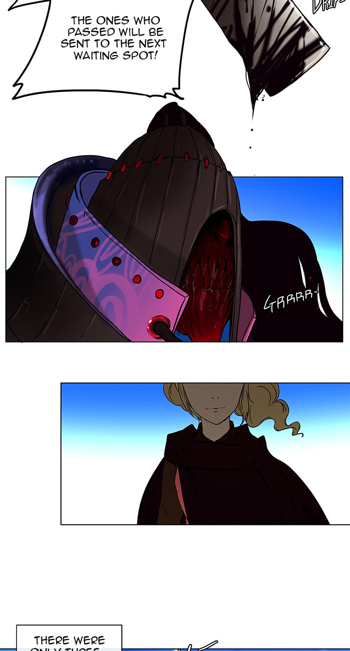 Tower of God Manga Chapter 14 page 56 - [Season 1] Ep. 13