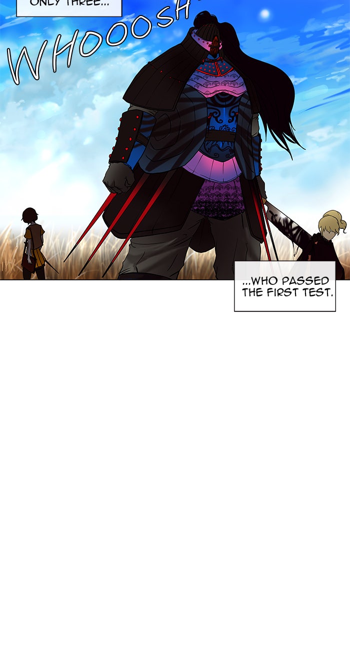 Tower of God Manga Chapter 14 page 57 - [Season 1] Ep. 13