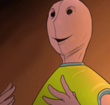 Tower of God Manga Chapter 14 ([Season 1] Ep. 13) cover