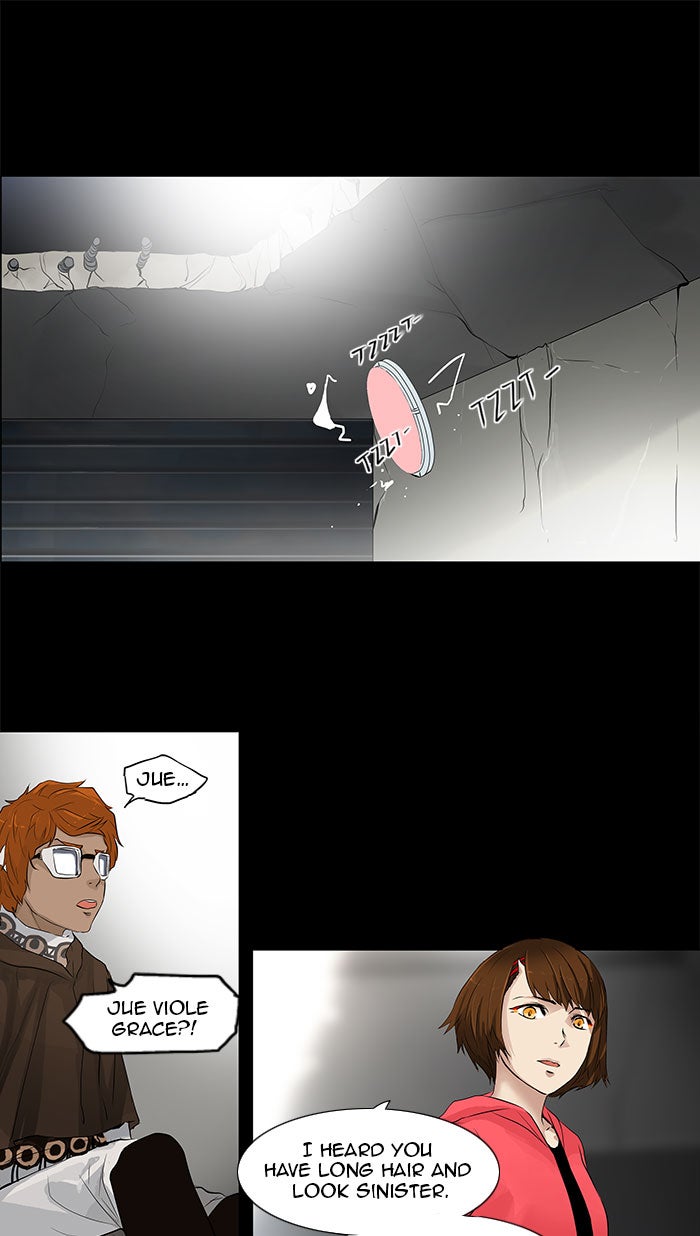 Tower of God Manga Chapter 140 page 1 - [Season 2] Ep. 60