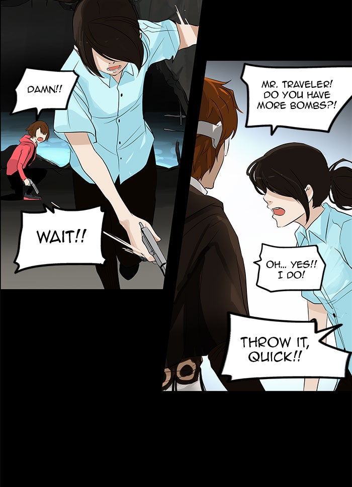Tower of God Manga Chapter 140 page 12 - [Season 2] Ep. 60