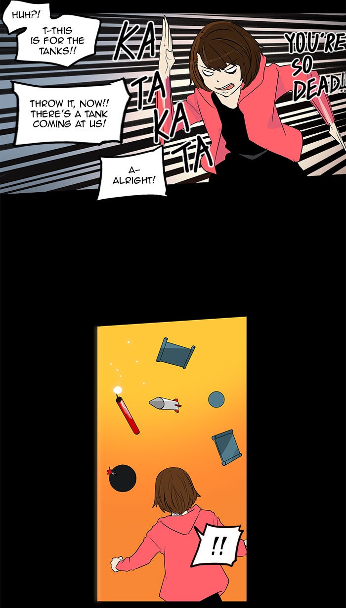 Tower of God Manga Chapter 140 page 13 - [Season 2] Ep. 60