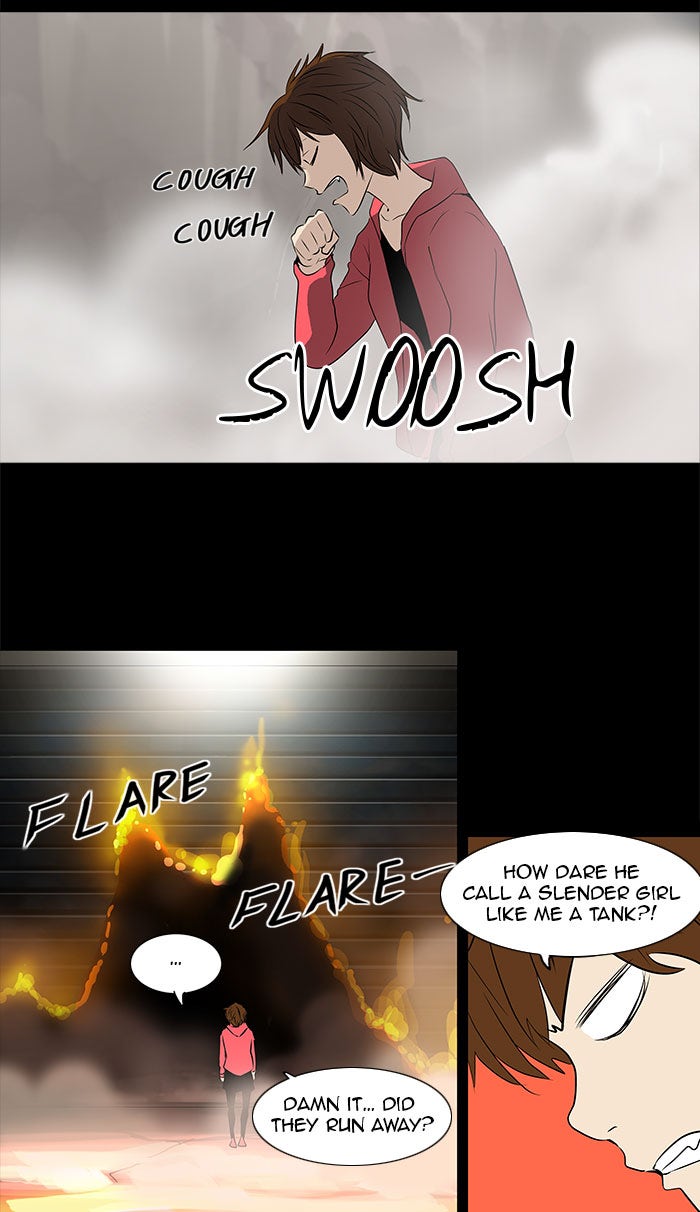 Tower of God Manga Chapter 140 page 15 - [Season 2] Ep. 60