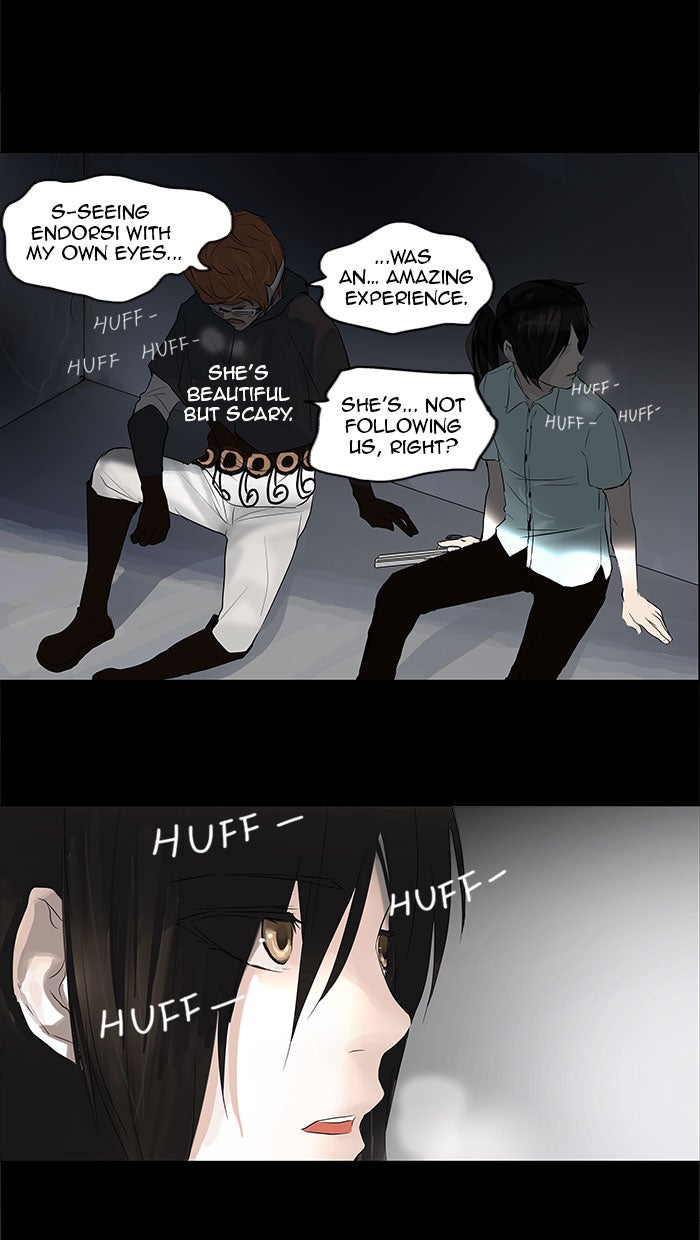 Tower of God Manga Chapter 140 page 18 - [Season 2] Ep. 60