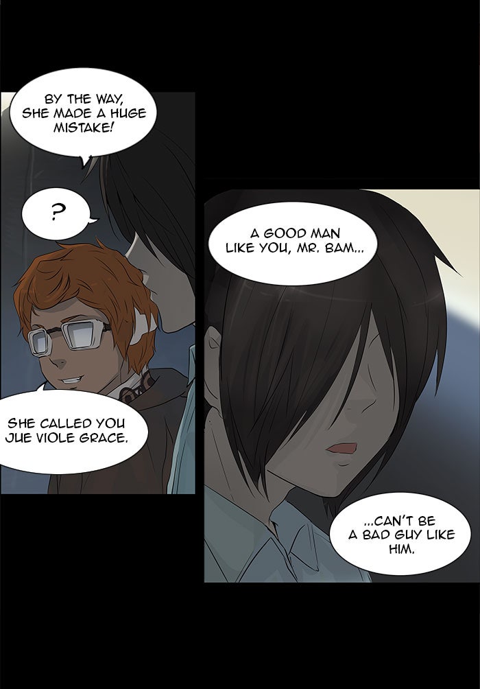 Tower of God Manga Chapter 140 page 19 - [Season 2] Ep. 60