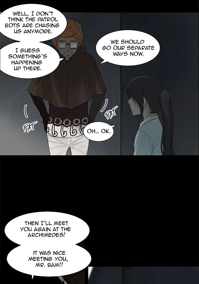 Tower of God Manga Chapter 140 page 20 - [Season 2] Ep. 60