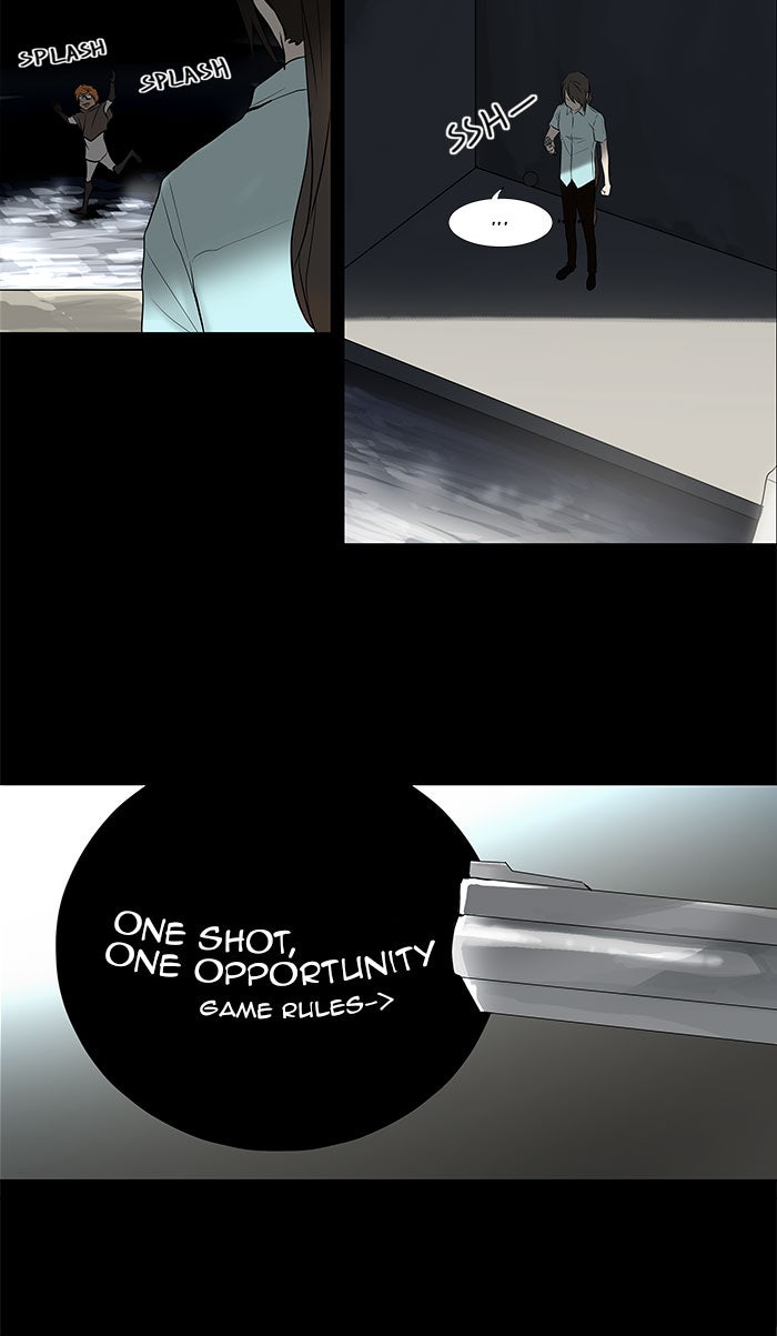 Tower of God Manga Chapter 140 page 21 - [Season 2] Ep. 60