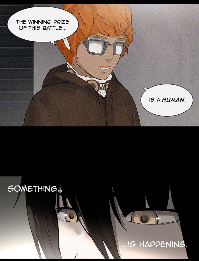 Tower of God Manga Chapter 140 page 22 - [Season 2] Ep. 60