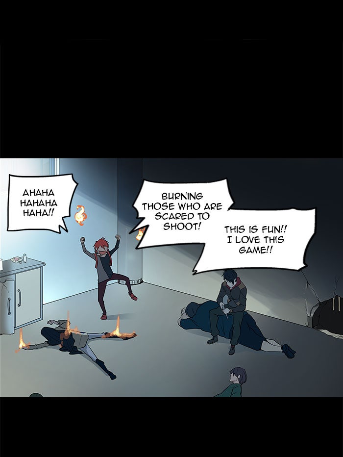 Tower of God Manga Chapter 140 page 26 - [Season 2] Ep. 60