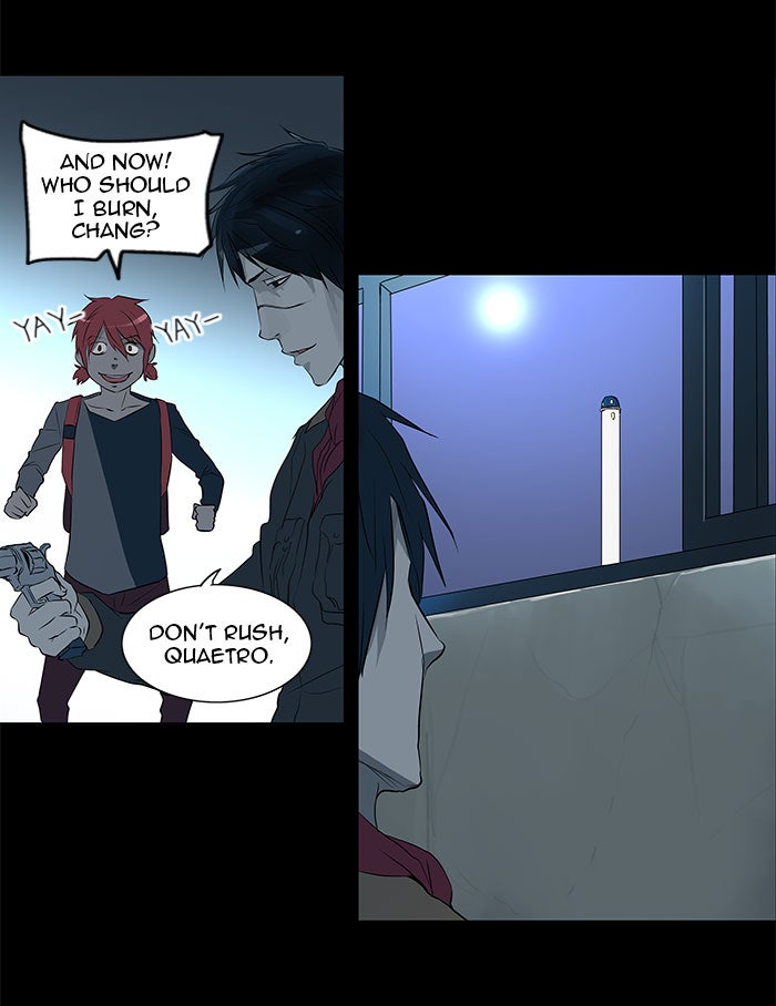 Tower of God Manga Chapter 140 page 27 - [Season 2] Ep. 60