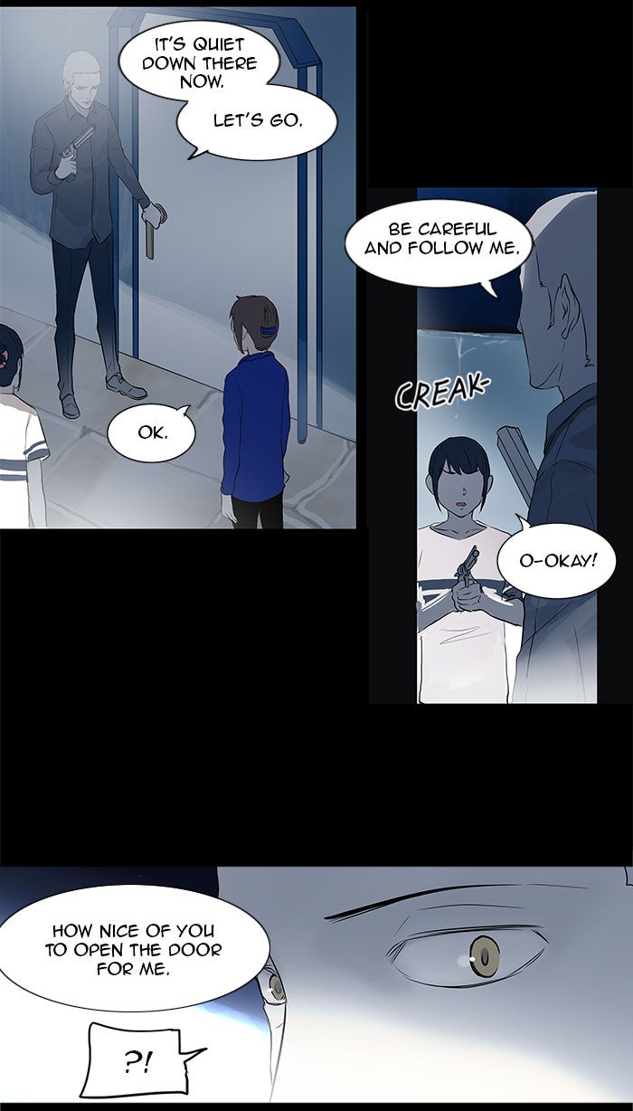 Tower of God Manga Chapter 140 page 30 - [Season 2] Ep. 60
