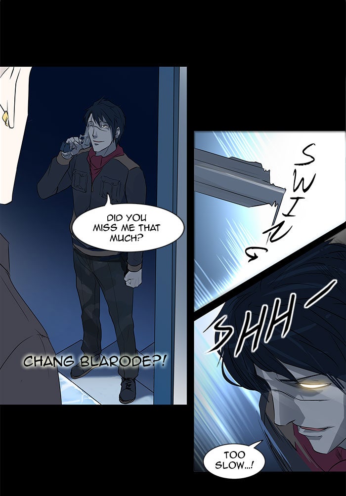 Tower of God Manga Chapter 140 page 31 - [Season 2] Ep. 60