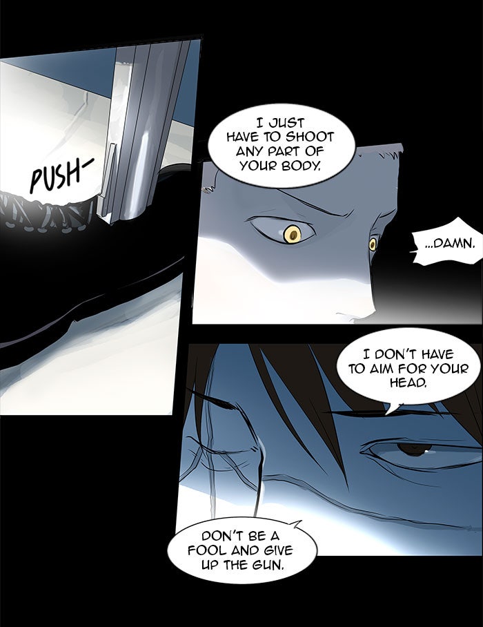 Tower of God Manga Chapter 140 page 33 - [Season 2] Ep. 60