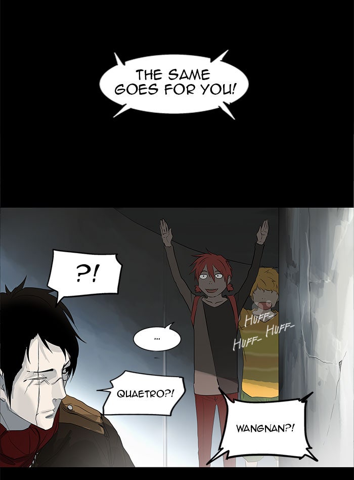 Tower of God Manga Chapter 140 page 34 - [Season 2] Ep. 60