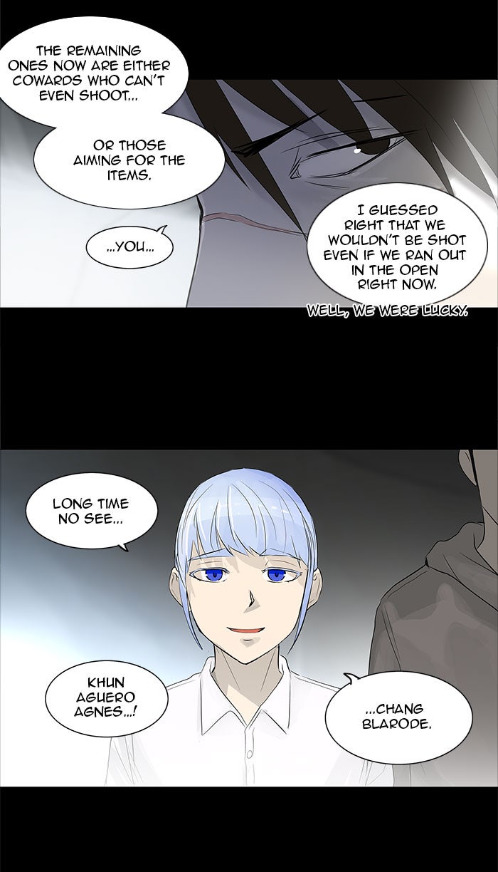 Tower of God Manga Chapter 140 page 36 - [Season 2] Ep. 60